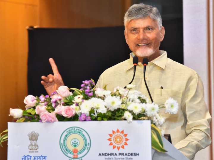 Andhra Pradesh inks 35 MoUs worth Rs 3.65 lakh crore