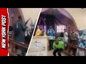 Gunmen Storm Nigeria Church During Worship — Killing Worshippers and Abducting Pastor