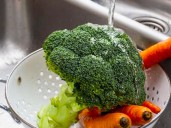 Pocos lo saben: cómo preparar brócoli asado en la “air fryer” y por qué recomiendan hacerlo como un snack saludable y nutritivo