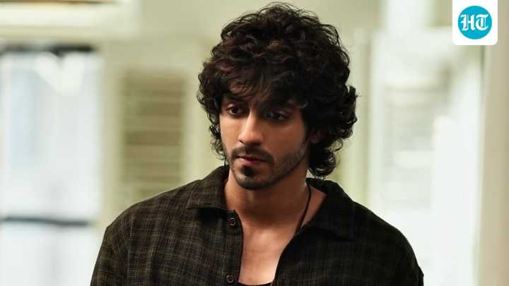 Ahaan Panday says he is not a star kid, was 'never really in the film industry'