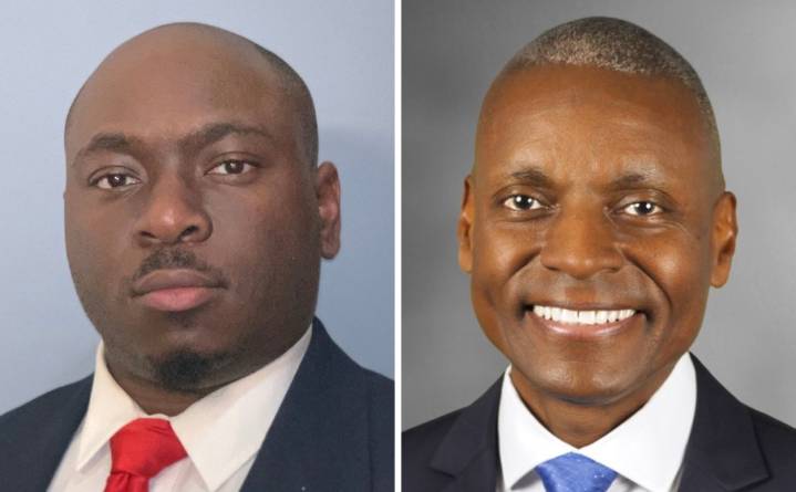 Virgil Thornton Sr. flips District 86 for Democrats