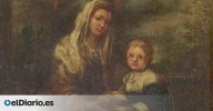 La historia del boceto de Murillo robado que vuelve temporalmente al Museo del Prado