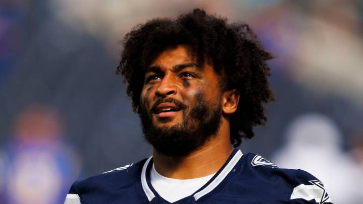 Who Is Late Dallas Cowboys Star Marshawn Kneeland's Girlfriend Catalina?