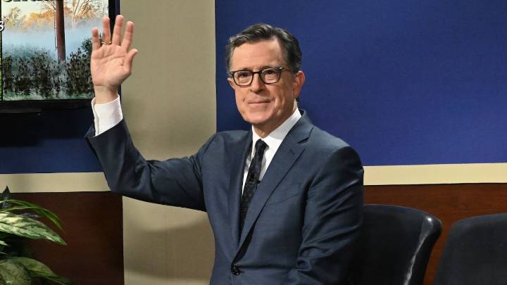 Stephen Colbert Revealed The Person He'd Love To Interview Before The Late Show Ends: 'I've Got Nine Months Left...'