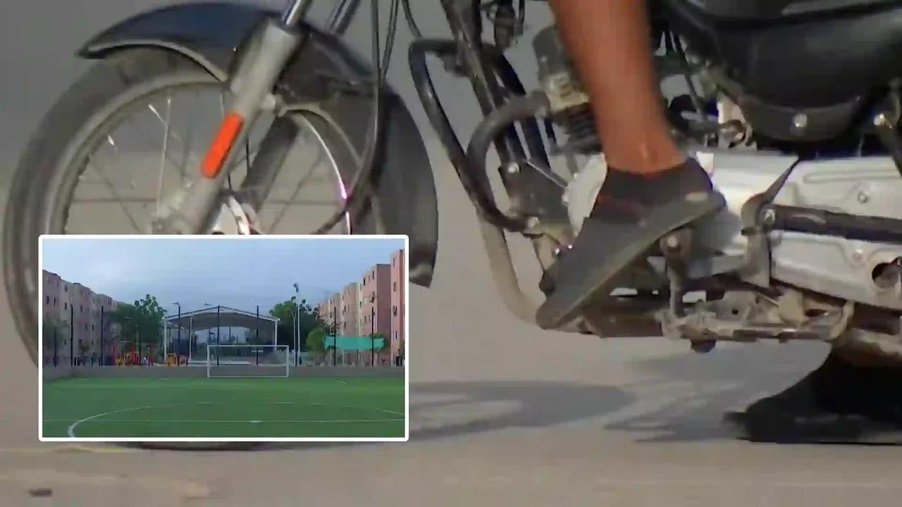 Video registró atroz masacre en pleno partido de fútbol en Galapa, Atlántico