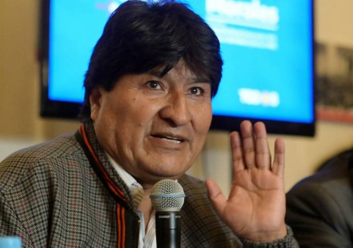 Evo Morales lanza una grave denuncia contra Javier Milei: “Pidió que se deshagan de mí”