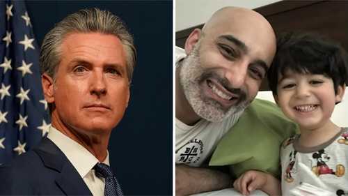 Gov. Gavin Newsom pardons detained Pismo's manager Psalm Behpoor