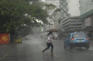 Ondas tropicales prolongan la temporada de lluvias en el país
