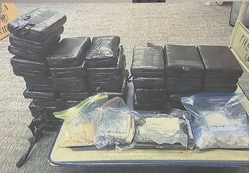 Texas-Maryland drug ring is dismantled