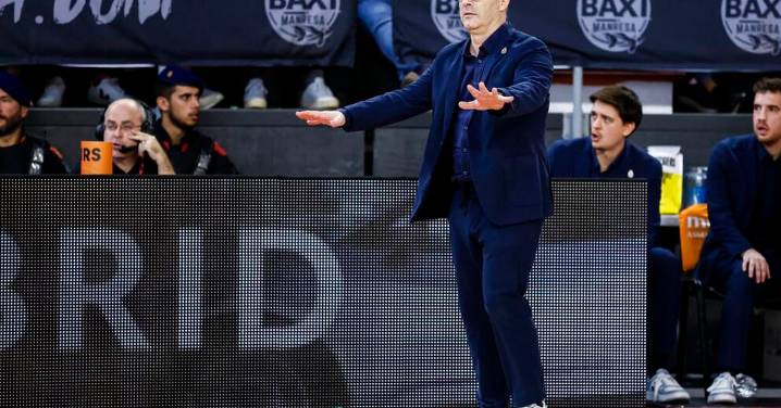 Diego Ocampo: "El Unicaja necesita un proceso, pero está compitiendo muy bien; lo demostraron en Zaragoza"