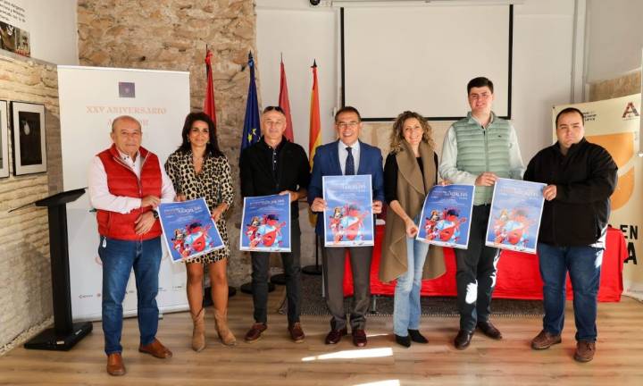 El tradicional ‘Encuentro de Cuadrillas’ de Santa Gertrudis regresa a Marchena tras 15 años