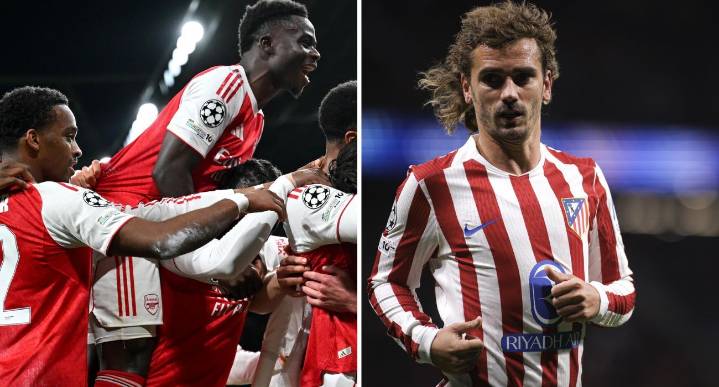 Multa UEFA al Atlético de Madrid por racismo ante Arsenal