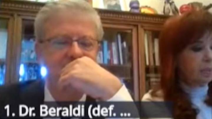 Causa Cuadernos: empezó el juicio contra Cristina Kirchner y 86 acusados