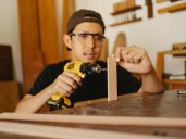 Cómo construir muebles sencillos con una sola unión: Ideas para novatos