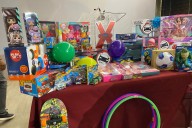 Dona juguete a Santa Bombero y saca tu carro del corralón