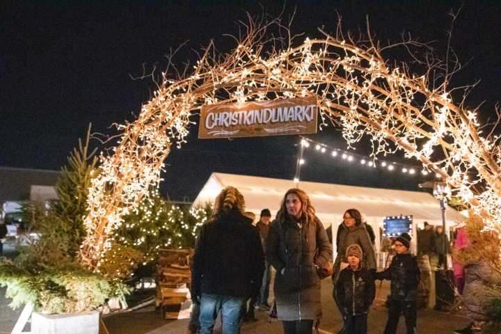 Christkindlmarkt, other events usher in the holiday season