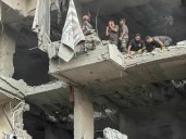 Israel afirma que mató al jefe militar de Hezbolá en Beirut