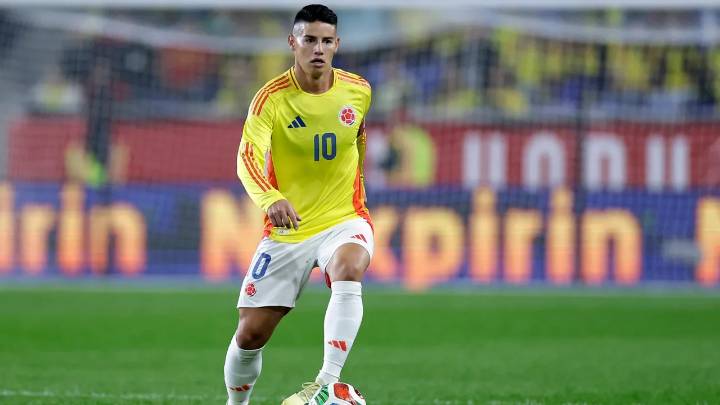 Muchas novedades: esta es la convocatoria oficial de la selección Colombia