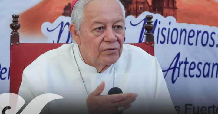 Arzobispo de Puebla llama a convertirse en "artesanos de la paz", durante inauguración del XVII CONAMI
