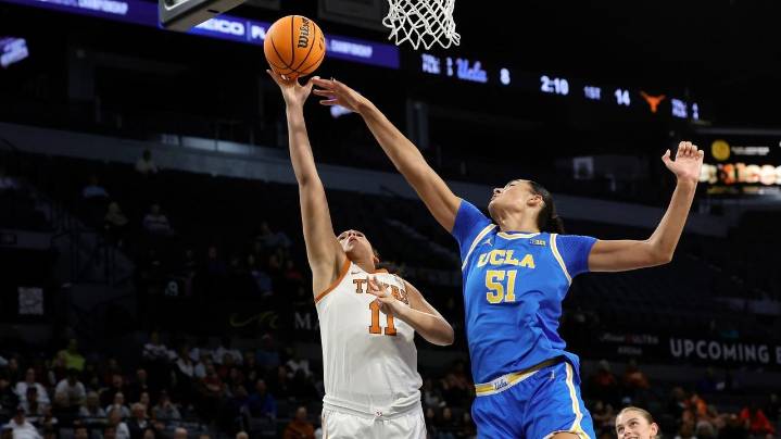 No. 4 Texas holds off No. 3 UCLA in 76-65 victory to advance to Players Era Championship