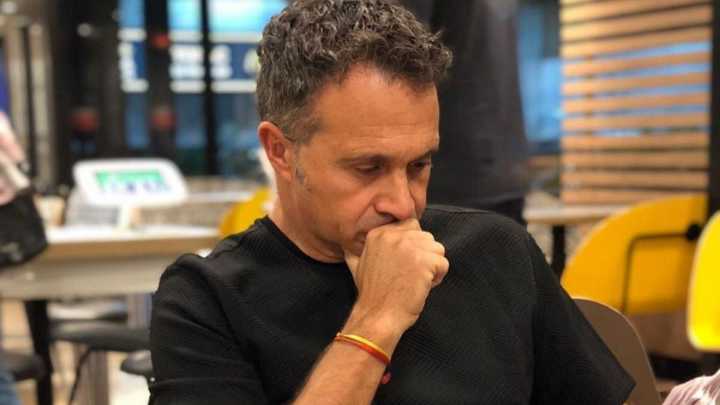 «Está hospitalizado»: Sergio Lapegüe y toda América TV consternados por lo que se comunicó en su programa