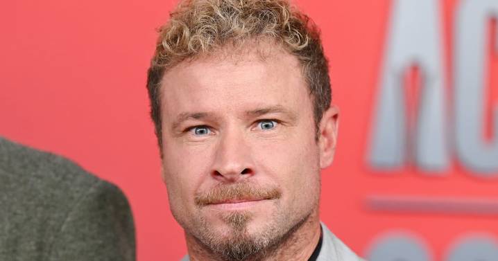 Backstreet Boy Sues Sunbather, 67, Caught on His Private Beach