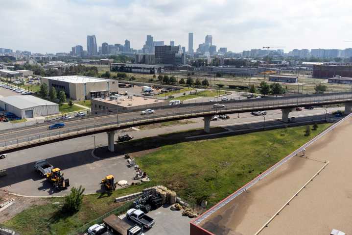 Denver’s Eighth Avenue viaduct closed until Thanksgiving, with bigger changes ahead