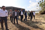 IMSS invertirá más de 40 mdp para construir una UMF en San Juan Nuevo Parangaricutiro 