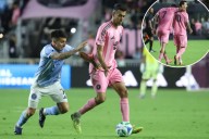 NYCFC routed by Lionel Messi, Inter Miami as playoff run ends
