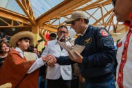 Presidente José Jerí inspeccionó las instalaciones del Hospital Regional Docente de Cajamarca