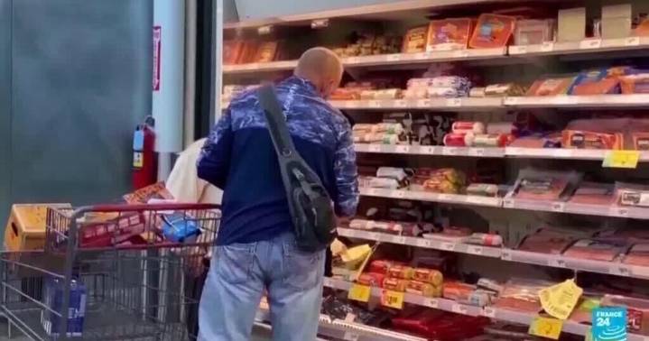 Trump scraps tariffs on beef, coffee and tropical fruit in a push to lower grocery store prices