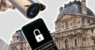 The Louvre’s Surveillance System Password Was …’Louvre’?