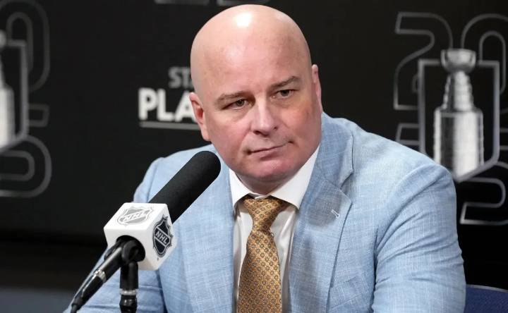 NHL News: Blues’ Jim Montgomery praises unsung star after road victory over Sabres