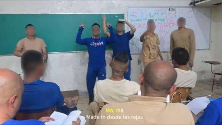 Presos participan en el proyecto nacional Hip Hop por la Paz