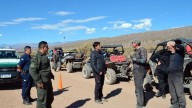 Para cuidar la Pampa del Leoncito, analizan realizar obras y reforzar controles