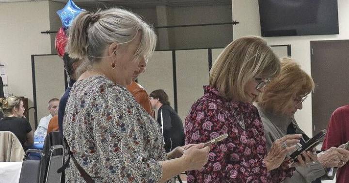 Unofficial local election results