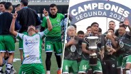 Puerto Montt gritó campeón en la 2.a División y concretó su regreso a Primera B tras dos años: Revisa los goles y los emotivos festejos El monarca venció en el clásico a Osorno.