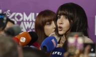 Aitana gana su primer Latin Grammy a mejor diseño de empaque por ‘Cuarto azul’