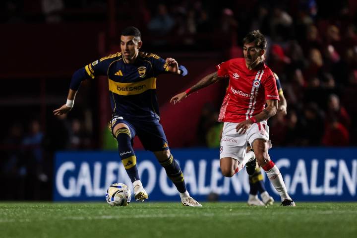 En la Bombonera. Boca vs. Argentinos Juniors, por los cuartos de final del Torneo Clausura 2025: día, horario, TV y cómo ver online