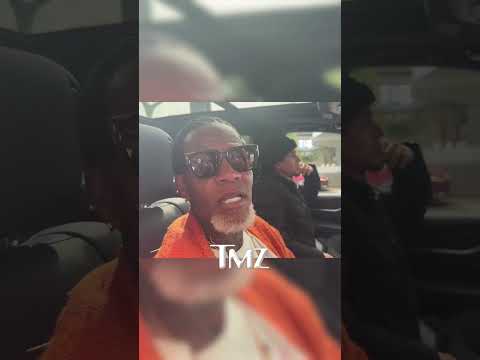 D.L. Hughley Says Anyone Who Hung Out With Jeffrey Epstein Should Be Canceled