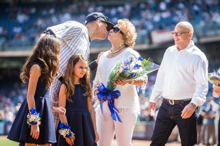 Alex Rodriguez’s Family Guide: Meet the Slugger’s Mom, Dad and More
