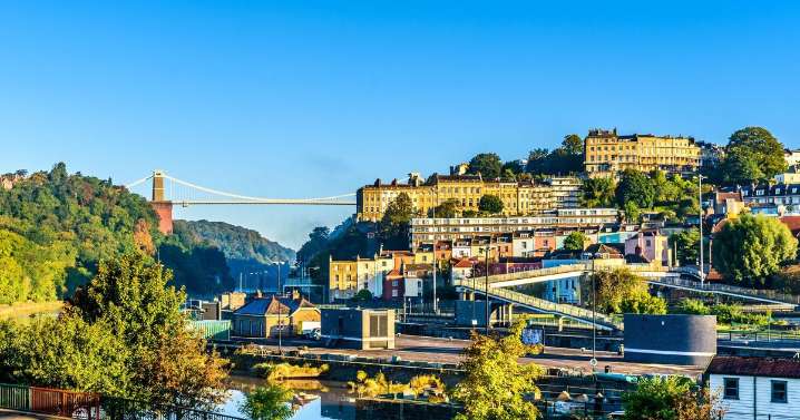 The city with 'UK's best high street' – boasting 17 independent shops 