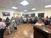 Autoridades responden a vecinos de Urbivilla; reforzarán servicio de agua con pipas y monitoreo