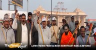 Cleanliness drive in Ayodhya ahead of flag hoisting ceremony