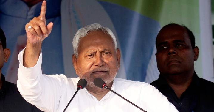 Bihar 'Paltu Ram' to 'Sushasan Babu', Nitish emerges as real winner