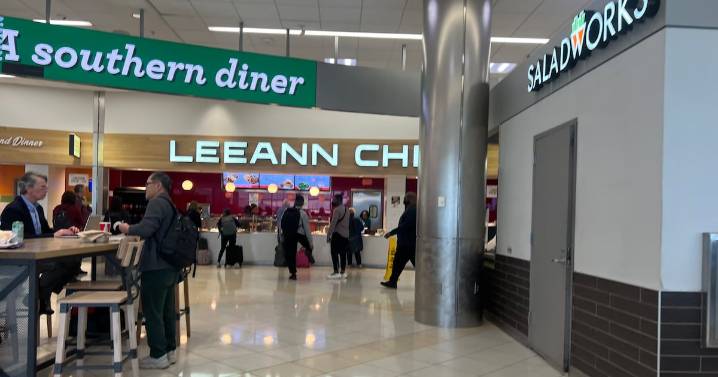 Atlanta airport’s troubled Concourse C food court gets new management