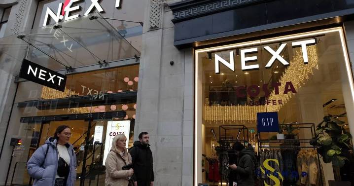 Next's £30 pyjamas are 'perfect for winter nights' and husbands 'love' them