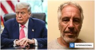 Trump cambia de postura y pide a republicanos que aprueben la publicación de archivos de Epstein