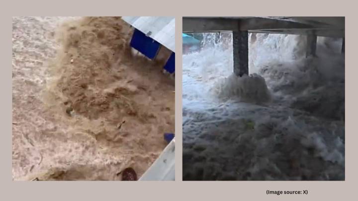 Super Typhoon Fung-Wong: Giant waves smash sea-facing homes in the Philippines, terrified locals plead for rescue; chilling videos emerge