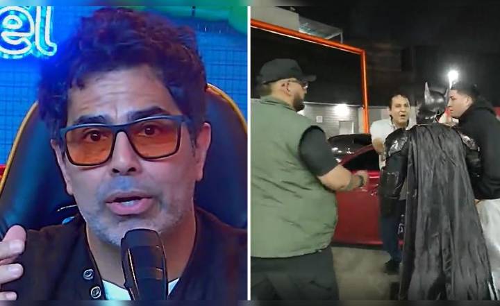 Jhovan Tomasevich arremete contra Cristorata por generar caos en grifo durante stream: "Te zurras en el espacio de los demás"